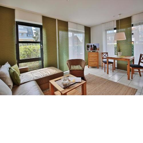 Haus Sommerbrise Haus Sommerbrise Appartement 4