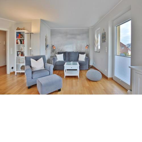 Haus Sommerwind Sommerwind, Appartement 4