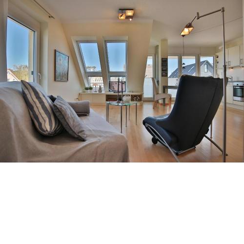 Haus Sommerwind Sommerwind Appartement 6