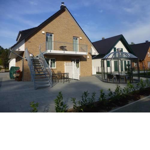 Haus Sonja - Ferienwohnung mit Terrasse