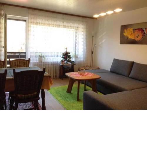 Haus Sonnenbichl Wohnung 102