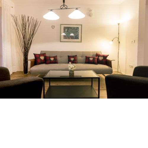 Haus Sonnenblick - Wohnung A