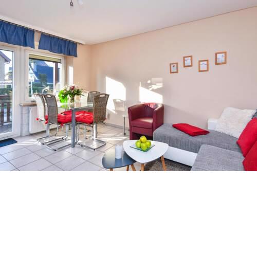 Haus Sonneninsel Wohnung 1