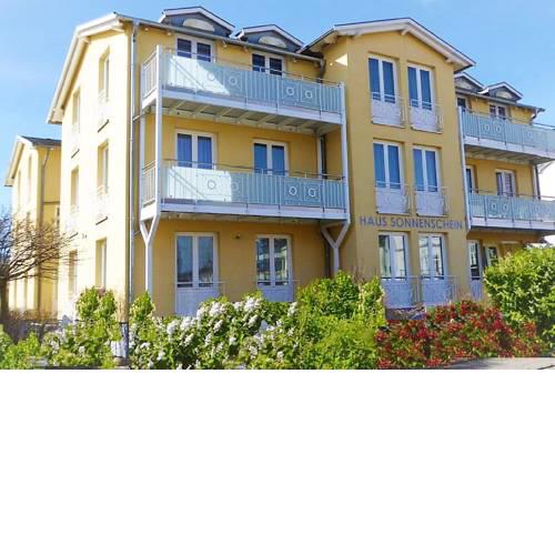 Haus Sonnenschein - Ferienwohnungen Typ D