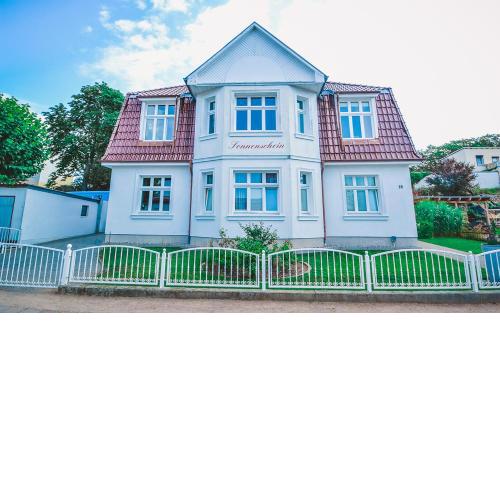 Haus Sonnenschein Ferienwohnung Ole