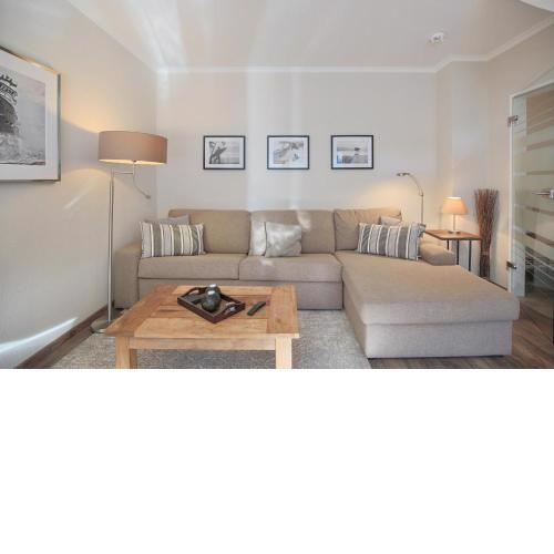 Haus Sonnenschein Haus Sonnenschein Appartement 7 Strandnest