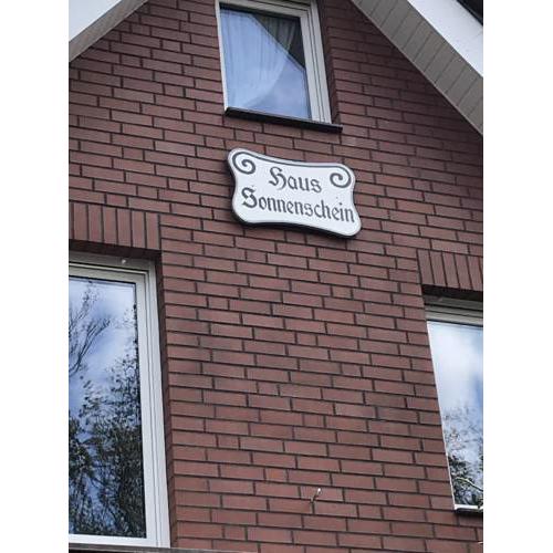 Haus Sonnenschein Str 10