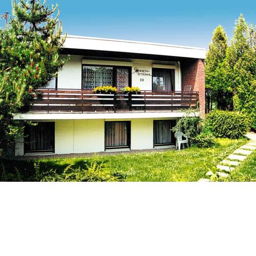 Haus Sonnenstrahl Ferienwohnung 4 - 9158
