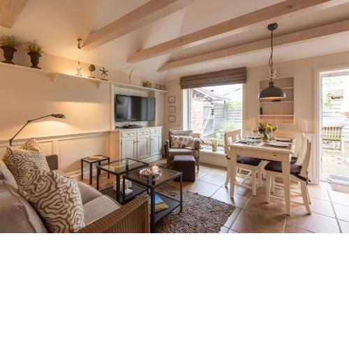 Haus Sonnenstrahl Whg 3 Strandhaus