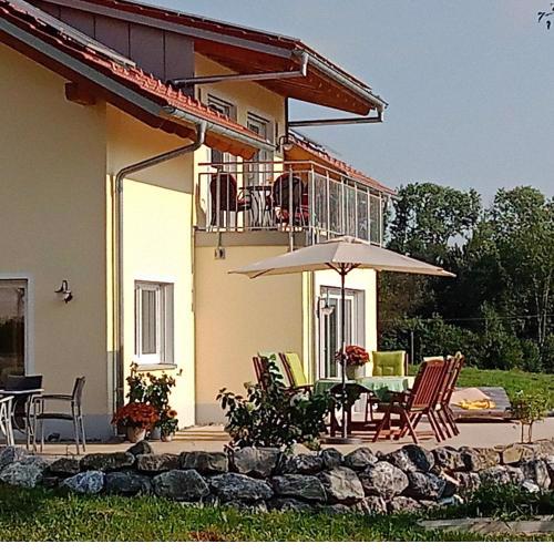 Haus Sonnentau Wohnung 1