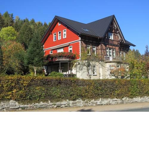 Haus Sonnenwalde - Familie Ruhe