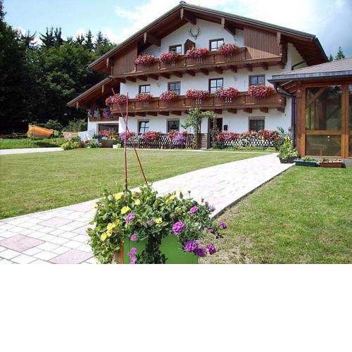 Haus Spannbauer - Wohnung Plöckenstein