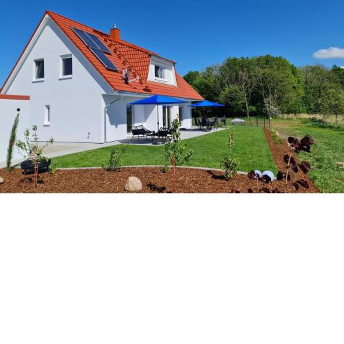 Haus Springborn Ferienoase zwischen Strand, Feld und Wald