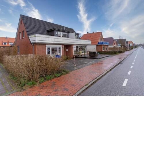 Haus Springfloot, Whg. 3, OG