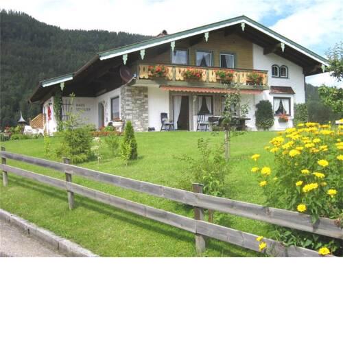 Haus Stadler - Chiemgau Karte