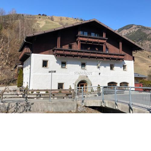 Haus Standlgut Rauris