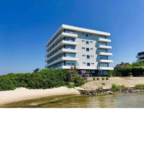 Haus "Steinwarder 7", Wohnung "Strandbude 27"