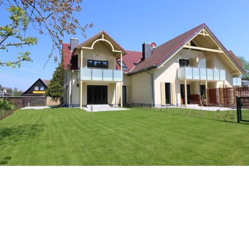 Haus Sterntaucher - Ferienwohnung 06 mit Balkon
