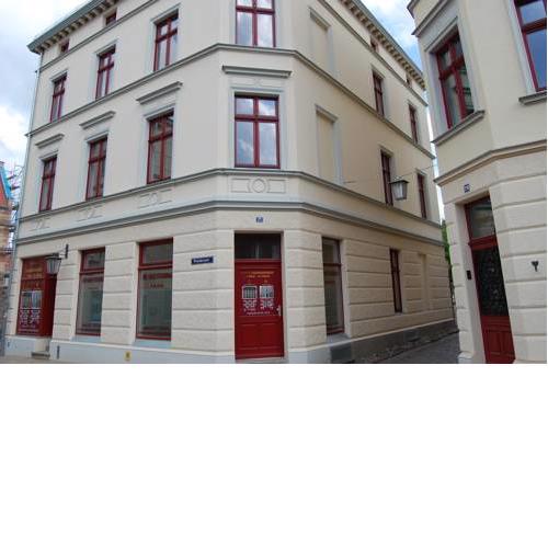 Haus Steuerrad