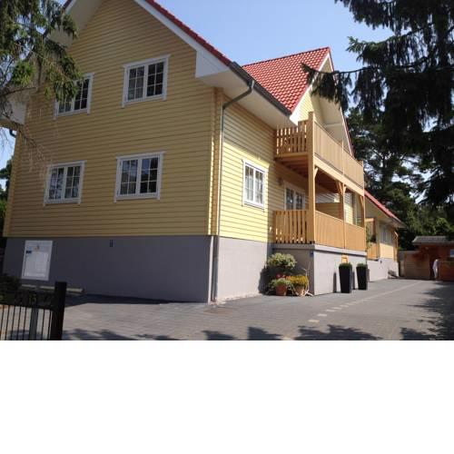 Haus Stoertebeker Appartements - Hotel Garni, Seebad Lubmin