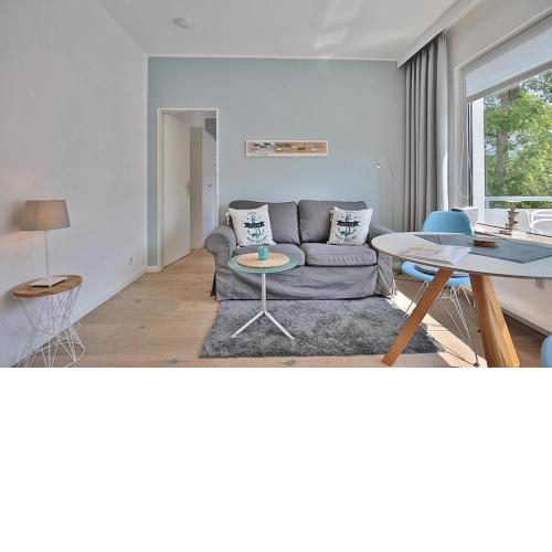 Haus Strandallee 188 Schmuckkästchen