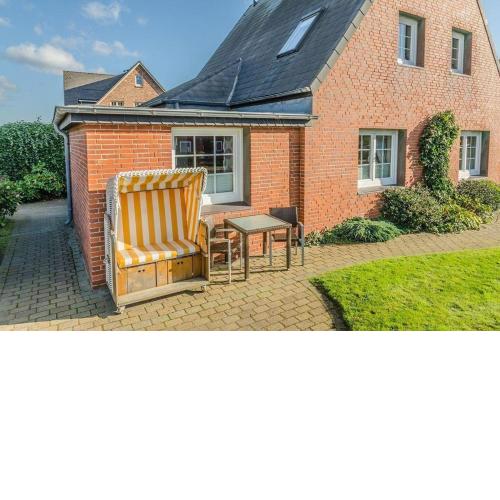 Haus Strandberg, Wohnung II