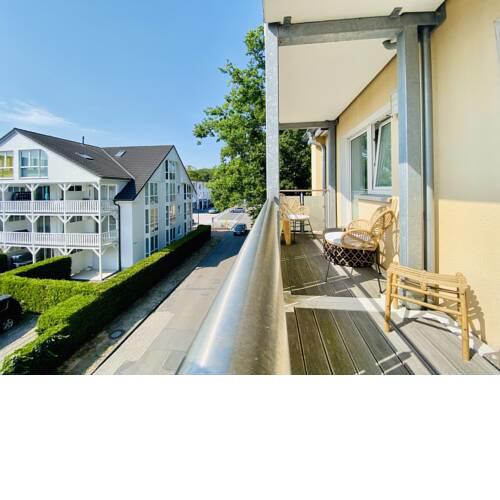 Haus Strandbummler im Ostseebad Baabe