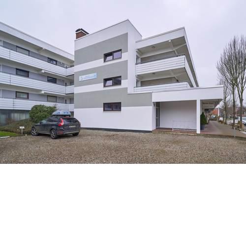 Haus Strandburg Schützenstraße 10 Ferienwohnung 7
