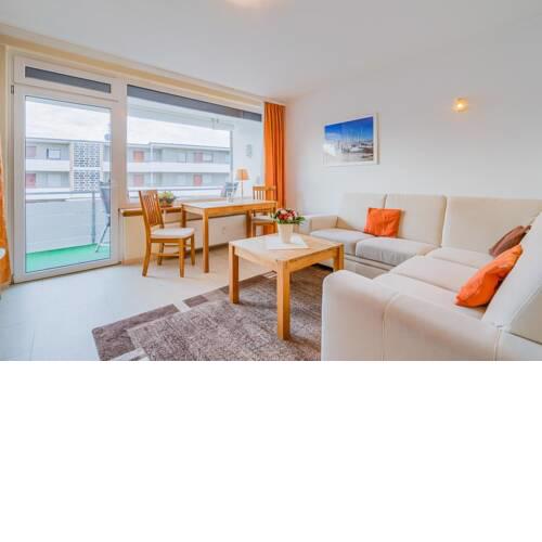 Haus Strandburg Wohnung 8