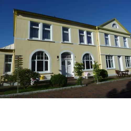 Haus Strandburg