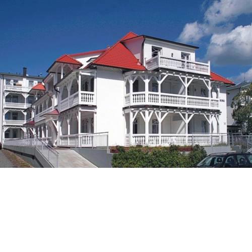 Haus Strandburg