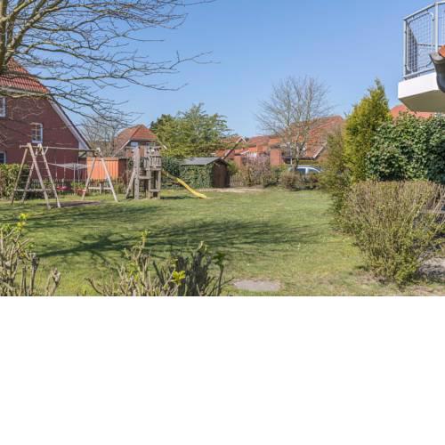 Haus Stranddüne Wohnung 11