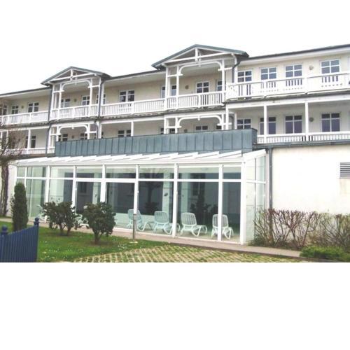 Haus Strandeck - Ferienwohnung 46039
