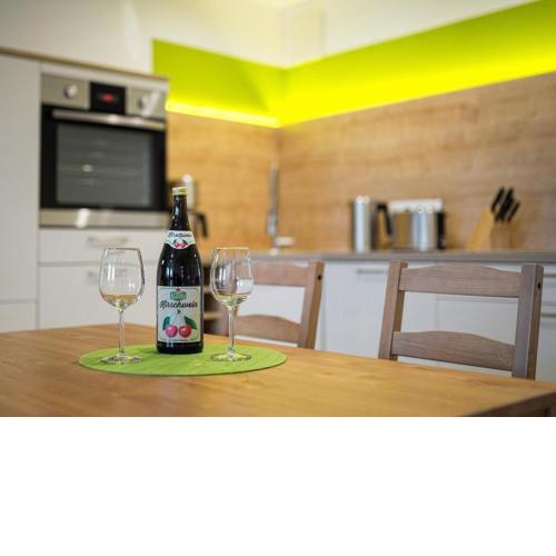 Haus Strandeck App 17 Südstrand