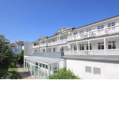Haus Strandeck Ferienwohnungen Paradies Rügen
