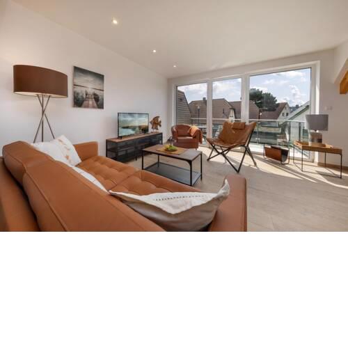 Haus Strandidyll - Strandwiese Zingst Suite Strandrose - Ferienanlage Strandwiese