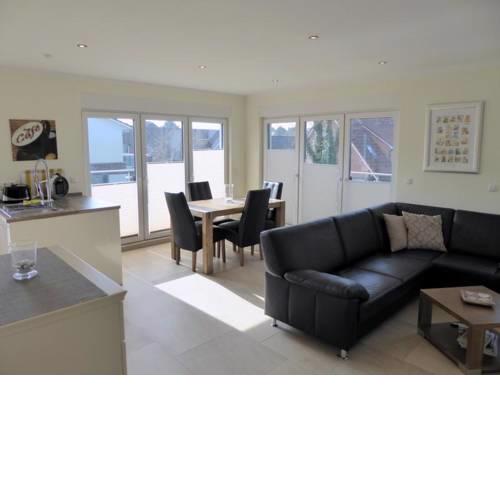 Haus Strandidyll Penthouse Auf der Gast 38e, Whg. 6