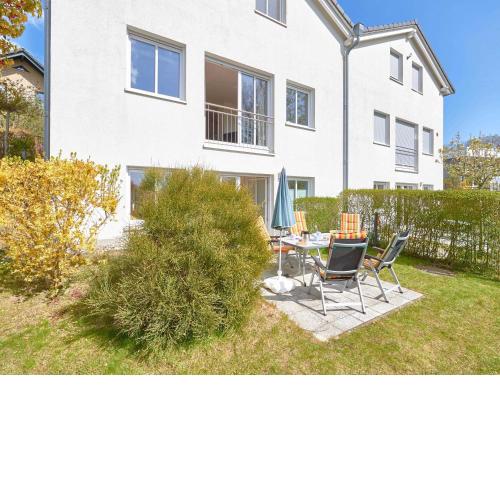 Haus Strandjuwel F674 Haus 2 mit Sauna, Kamin, Terrasse