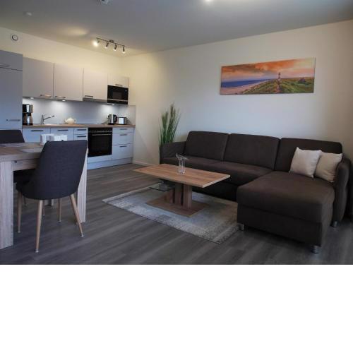 Haus Strandläufer Apartment 1 2 Oberdeck