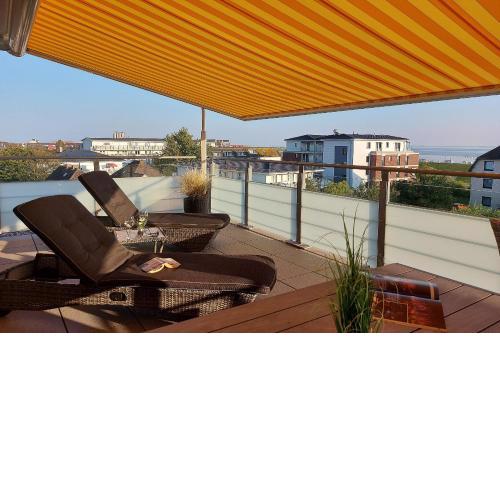 Haus Strandläufer Apartment 4 4 NordseeLounge