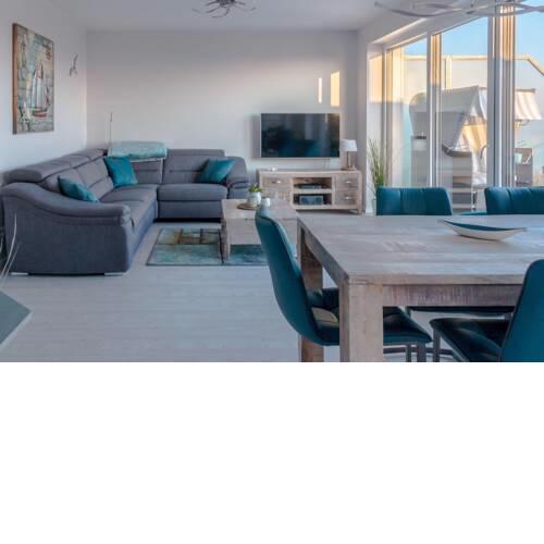 Haus Strandläufer PenthouseSuite 4.2