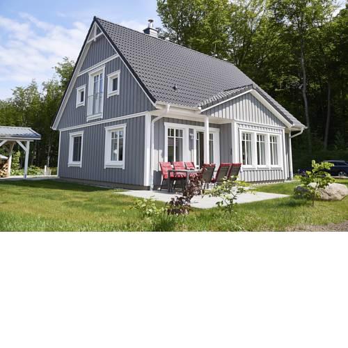 Haus Strandlust im Ostseeweg