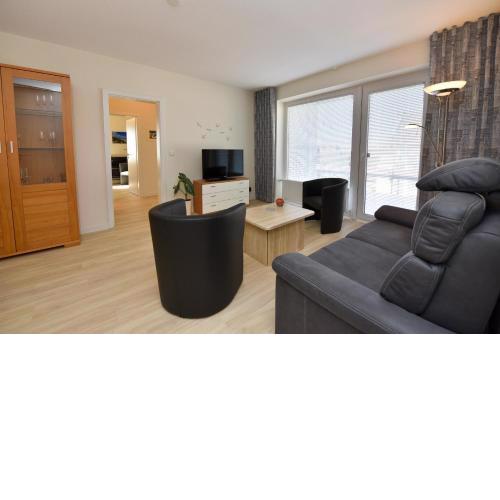 Haus "Strandnixe" Appartement ST303