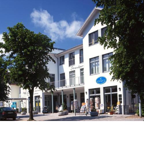Haus Strandperle