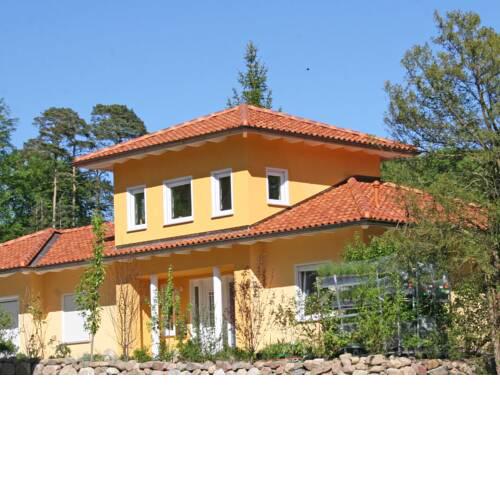 Haus Strindberg F665 mit 2 Terrassen