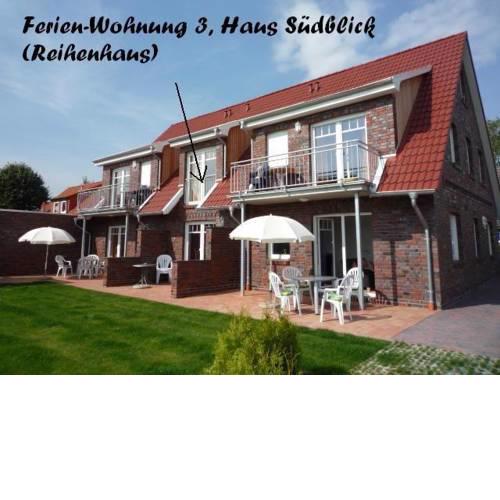 Haus Südblick, Wohnung 3