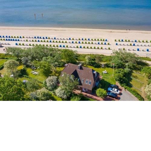 Haus Südstrand App. Südwester - 300095