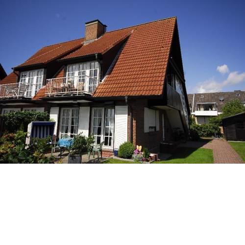Haus Südstrand Appartement 11