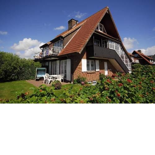 Haus Südstrand Appartement 3