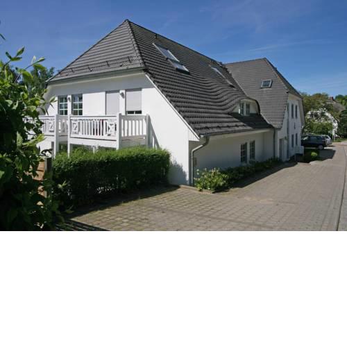 Haus Südstrand Whg 04 mit Terrasse